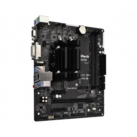 Carte mère avec Processeur ASRock J4025M - photo 12