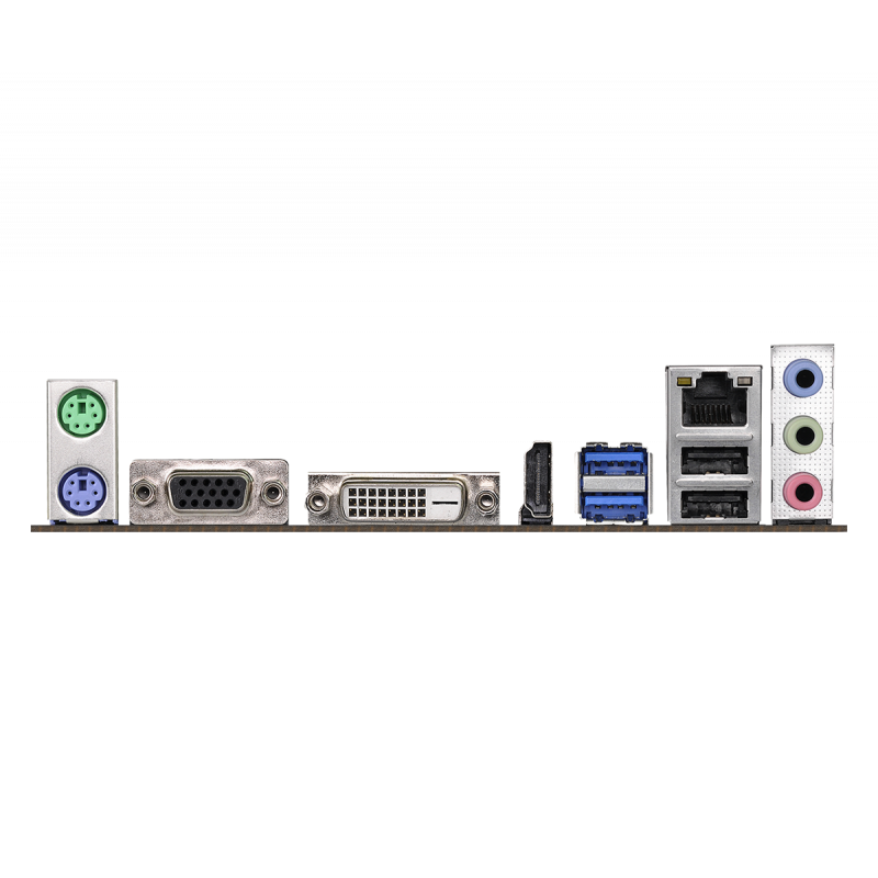 Carte mère avec Processeur ASRock J4025M - photo 5