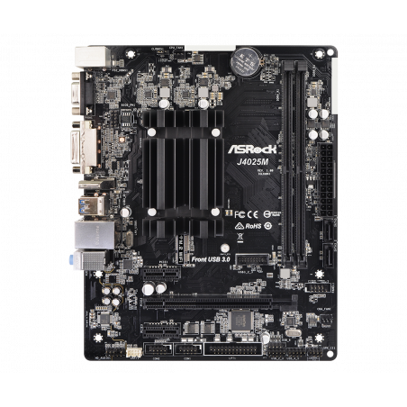 Carte mère avec Processeur ASRock J4025M - photo 8