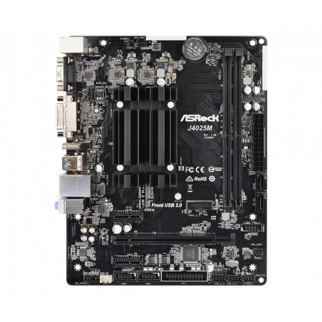 Carte mère avec Processeur ASRock J4025M - photo 8