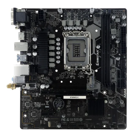 Carte mère Biostar B760MX2-E-D5 DDR5 - photo 7