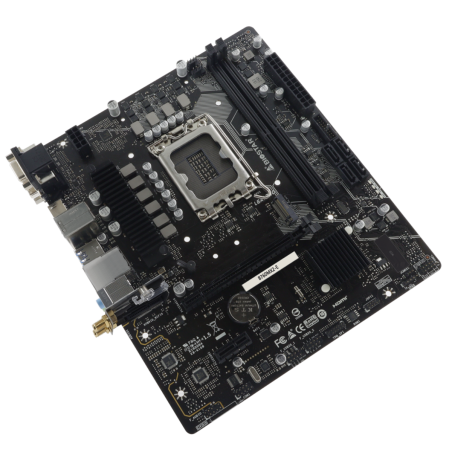 Carte mère Biostar B760MX2-E-D5 DDR5 - photo 9