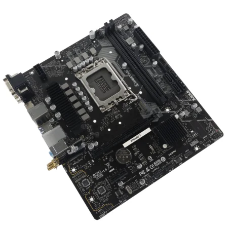 Carte mère Biostar B760MX2-E-D5 DDR5 - photo 9