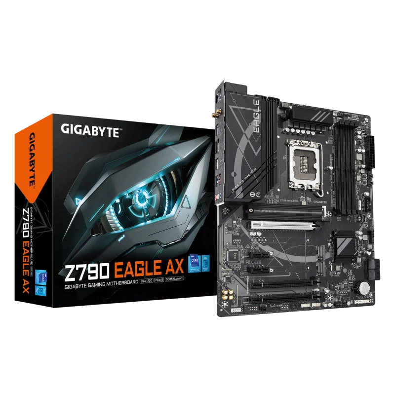 Carte mère GIGABYTE Z790 EAGLE / ATX / LGA1700 / DDR5