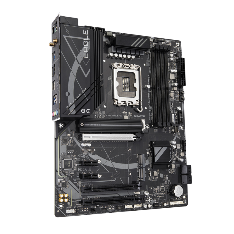 Carte mère GIGABYTE Z790 EAGLE / ATX / LGA1700 / DDR5 - variant Z790-EAGLE-AX - photo 3