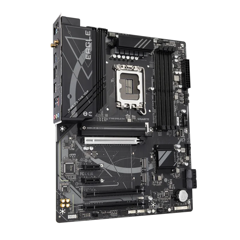 Carte mère GIGABYTE Z790 EAGLE / ATX / LGA1700 / DDR5 - variant Z790-EAGLE-AX - photo 3