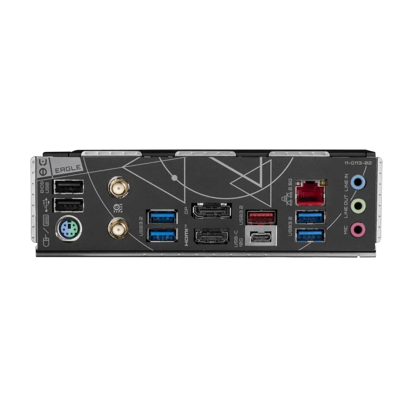 Carte mère GIGABYTE Z790 EAGLE / ATX / LGA1700 / DDR5 - variant Z790-EAGLE-AX - photo 5