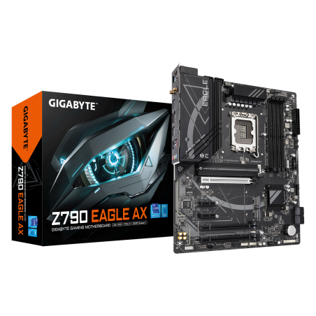 Carte mère GIGABYTE Z790 EAGLE / ATX / LGA1700 / DDR5 - variant Z790-EAGLE-AX - photo 7