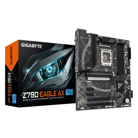 Carte mère GIGABYTE Z790 EAGLE / ATX / LGA1700 / DDR5 - variant Z790-EAGLE-AX - photo 7