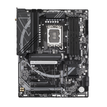 Carte mère GIGABYTE Z790 EAGLE / ATX / LGA1700 / DDR5 - variant Z790-EAGLE-AX - photo 8