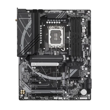 Carte mère GIGABYTE Z790 EAGLE / ATX / LGA1700 / DDR5 - variant Z790-EAGLE-AX - photo 8