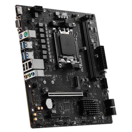Carte mère MSI PRO B650M-B / mATX / DDR5 - MSI - photo 12