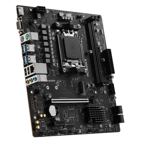 Carte mère MSI PRO B650M-B / mATX / DDR5 - MSI - photo 12