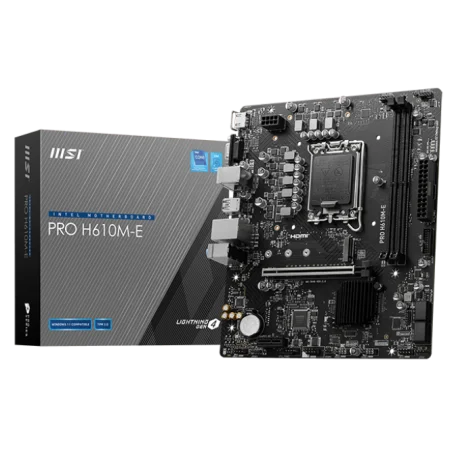 Carte mère MSI PRO B650M-B / mATX / DDR5 - variant 911-7D48-070 - photo 7