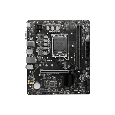 Carte mère MSI PRO B650M-B / mATX / DDR5 - variant 911-7D48-070 - photo 8