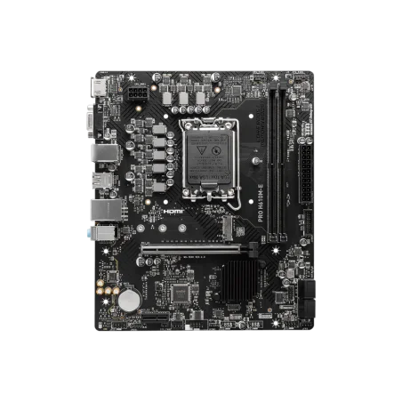 Carte mère MSI PRO B650M-B / mATX / DDR5 - variant 911-7D48-070 - photo 8
