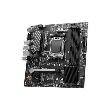 Carte mère MSI PRO B650M-B / mATX / DDR5 - variant 911-7E27-001 - photo 10
