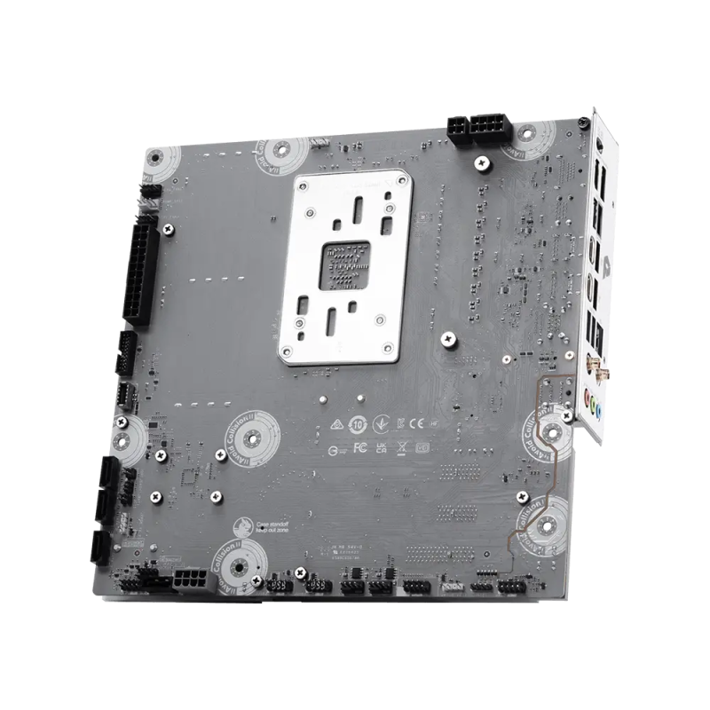 Carte mère MSI PRO B850M-A WIFI PZ / mATX / AM5 / DDR5