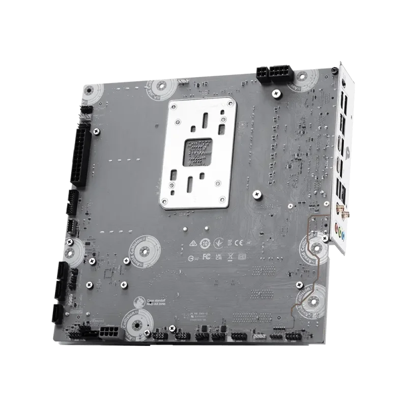 Carte mère MSI PRO B850M-A WIFI PZ / mATX / AM5 / DDR5