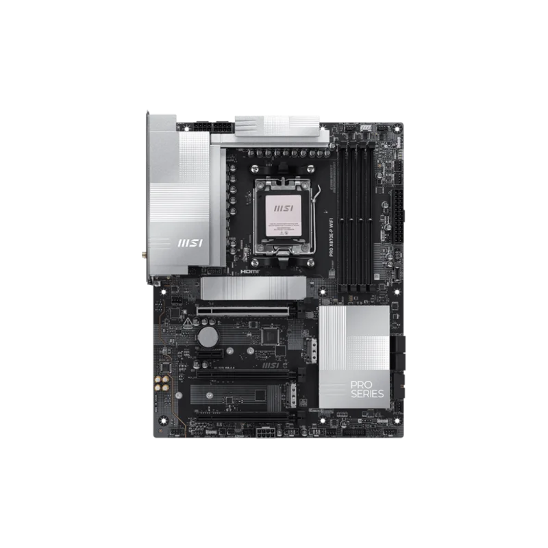 Carte mère MSI PRO X870E-P WIFI / ATX / AM5 / DDR5