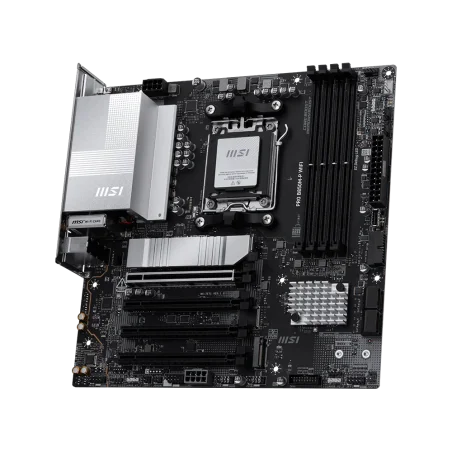 Carte mère MSI PRO B850M-P Wi-Fi / mATX / AM5 / DDR5 - MSI - photo 12