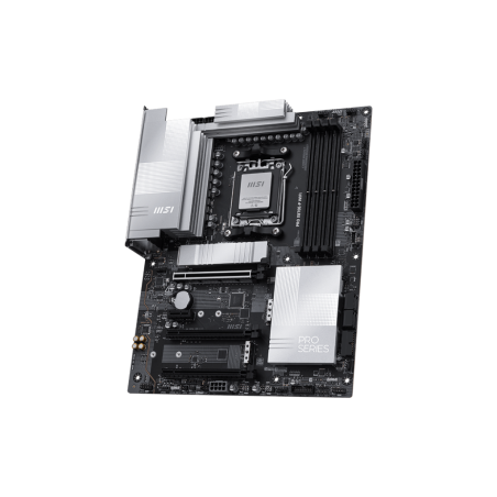 Carte mère MSI PRO B850M-P Wi-Fi / mATX / AM5 / DDR5 - variant 911-7E70-002 - photo 12