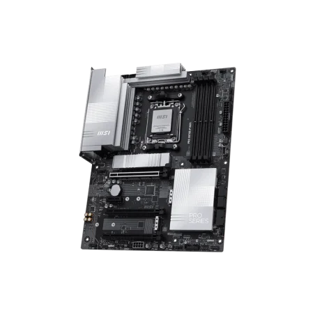 Carte mère MSI PRO B850M-P Wi-Fi / mATX / AM5 / DDR5 - variant 911-7E70-002 - photo 12