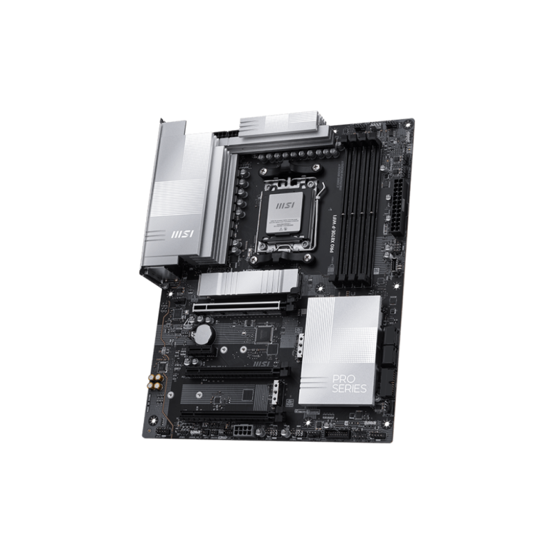 Carte mère MSI PRO X870E-P WIFI / ATX / AM5 / DDR5