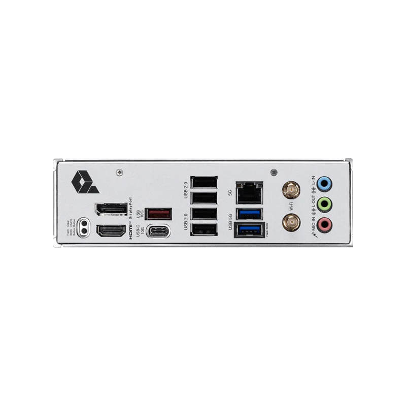 Carte mère MSI PRO B850M-P Wi-Fi / mATX / AM5 / DDR5 - MSI - photo 5