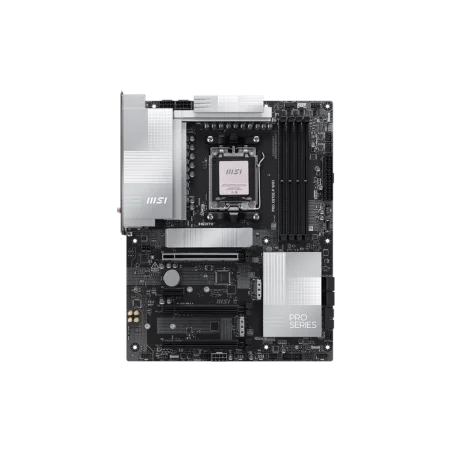 Carte mère MSI PRO B850M-P Wi-Fi / mATX / AM5 / DDR5 - variant 911-7E70-002 - photo 8