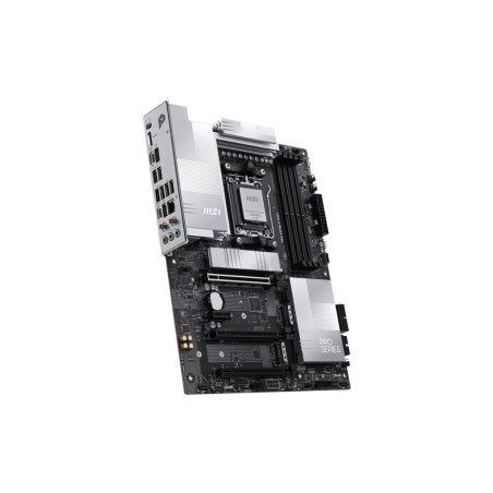 Carte mère MSI PRO B850M-P Wi-Fi / mATX / AM5 / DDR5 - variant 911-7E70-002 - photo 10