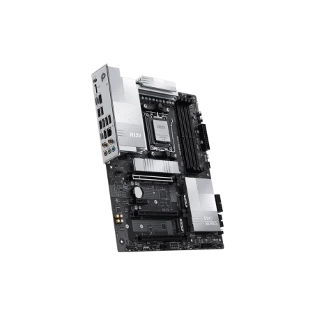 Carte mère MSI PRO B850M-P Wi-Fi / mATX / AM5 / DDR5 - variant 911-7E70-002 - photo 10
