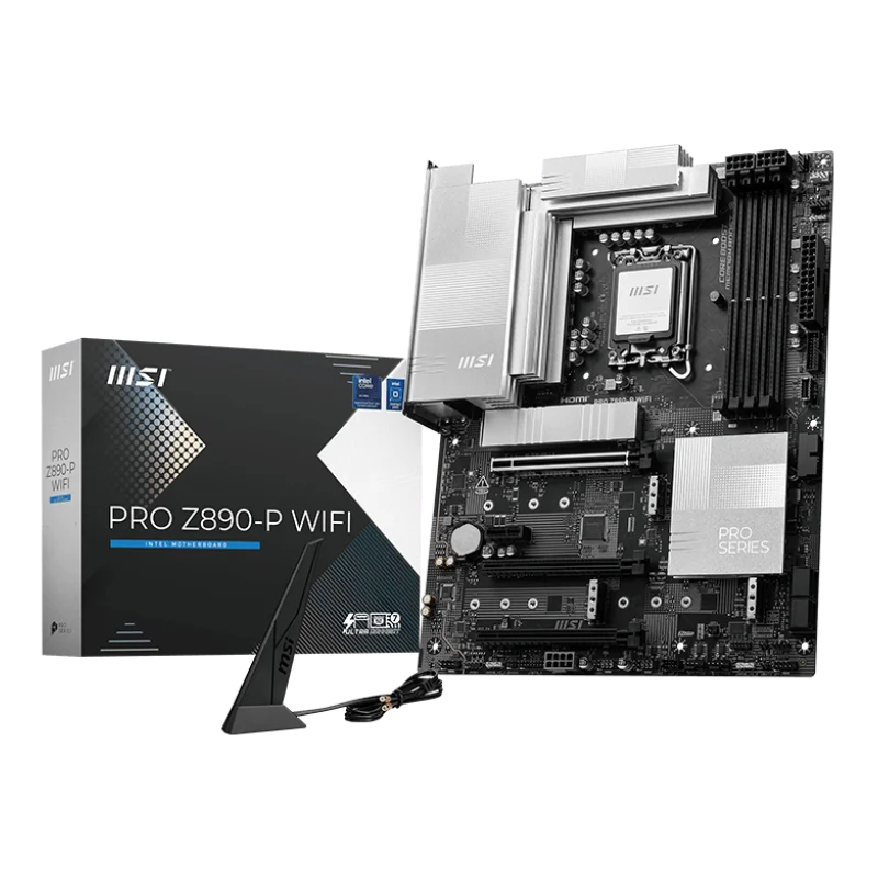 Carte mère MSI PRO Z890-P WIFI / ATX / DDR5