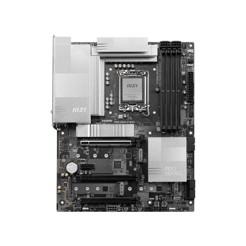 Carte mère MSI PRO Z890-P WIFI / ATX / DDR5