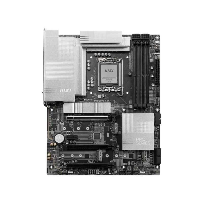Carte mère MSI PRO Z890-P WIFI / ATX / DDR5