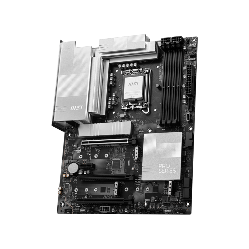 Carte mère MSI PRO Z890-P WIFI / ATX / DDR5