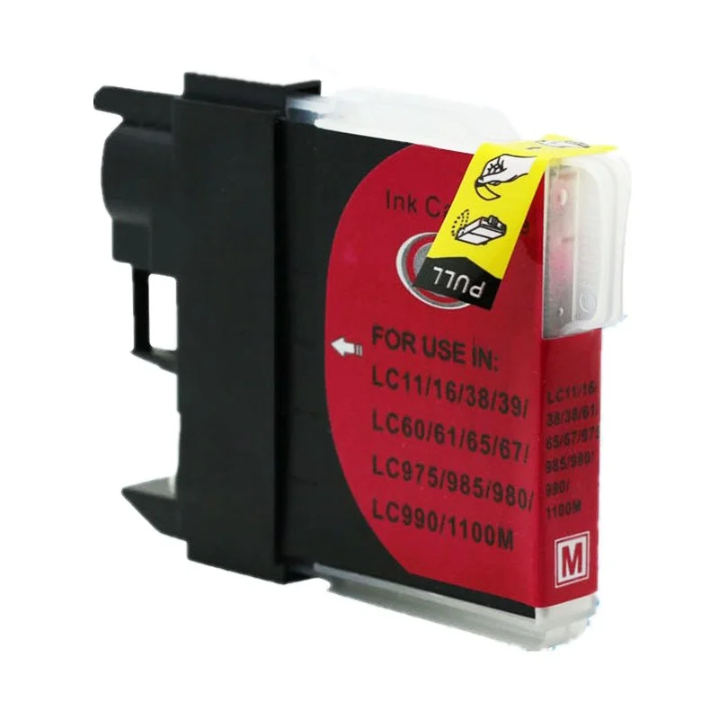 CARTOUCHE ADAPTABLE BROTHER LC223M / MAGENTA - variant A-985-M - photo 2