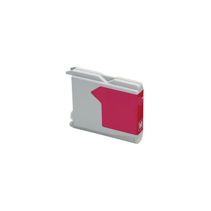 CARTOUCHE ADAPTABLE BROTHER LC223M / MAGENTA - variant A-LC1000-M - photo 2