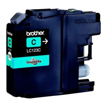 CARTOUCHE ADAPTABLE BROTHER LC223M / MAGENTA - variant LC123CY - photo 3