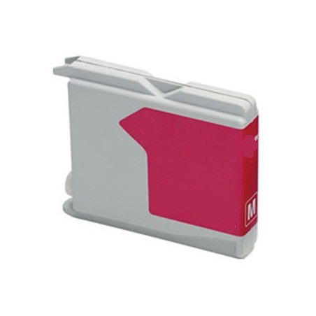 CARTOUCHE ADAPTABLE BROTHER LC223M / MAGENTA - variant A-LC1000-M - photo 3