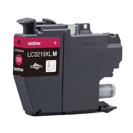 CARTOUCHE ADAPTABLE BROTHER LC223M / MAGENTA - variant A-LC3219XLM-MAGENT - photo 3