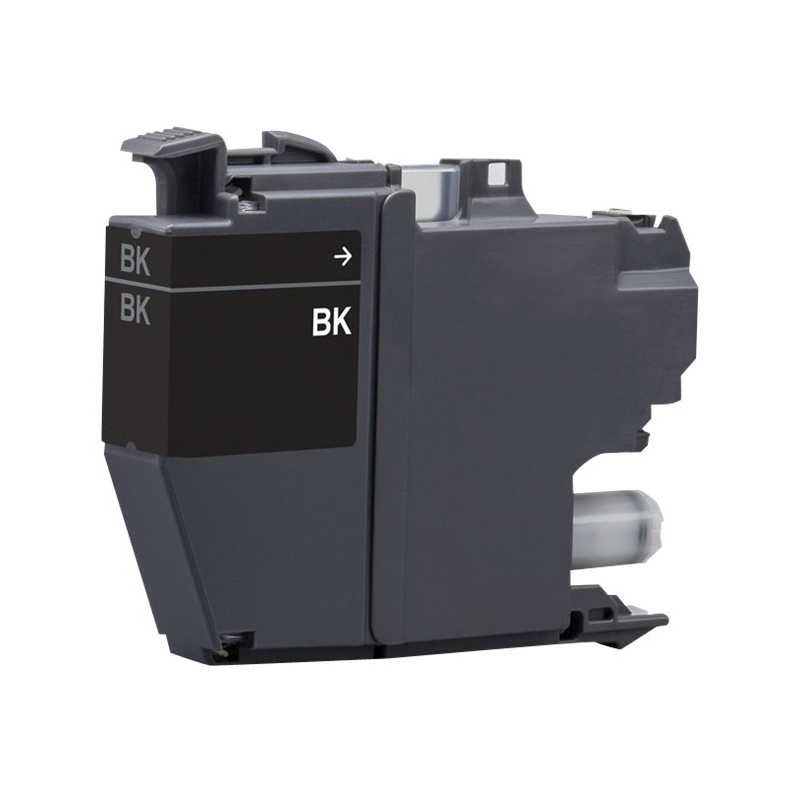 CARTOUCHE ADAPTABLE BROTHER LC3217BK / NOIR - Compatible Brother - photo 1