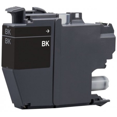 CARTOUCHE ADAPTABLE BROTHER LC3217BK / NOIR - Compatible Brother - photo 3