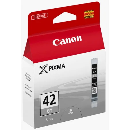 Cartouche Canon CLI-426 GY Gris - variant CLI42-GY - photo 3