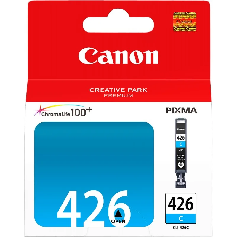 Cartouche Canon CLI426-C Cyan - Canon - photo 1