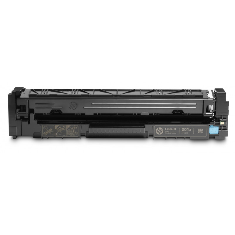 Cartouche de toner HP 201A LaserJet Cyan originale / 1 330 pages CF401A