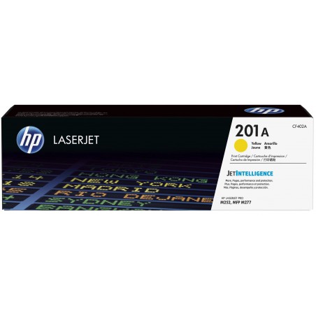 Cartouche de toner HP 201A  LaserJet Jaune originale / 1 330 pages CF402A - HP - photo 8