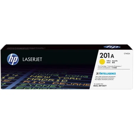 Cartouche de toner HP 201A  LaserJet Jaune originale / 1 330 pages CF402A - HP - photo 8