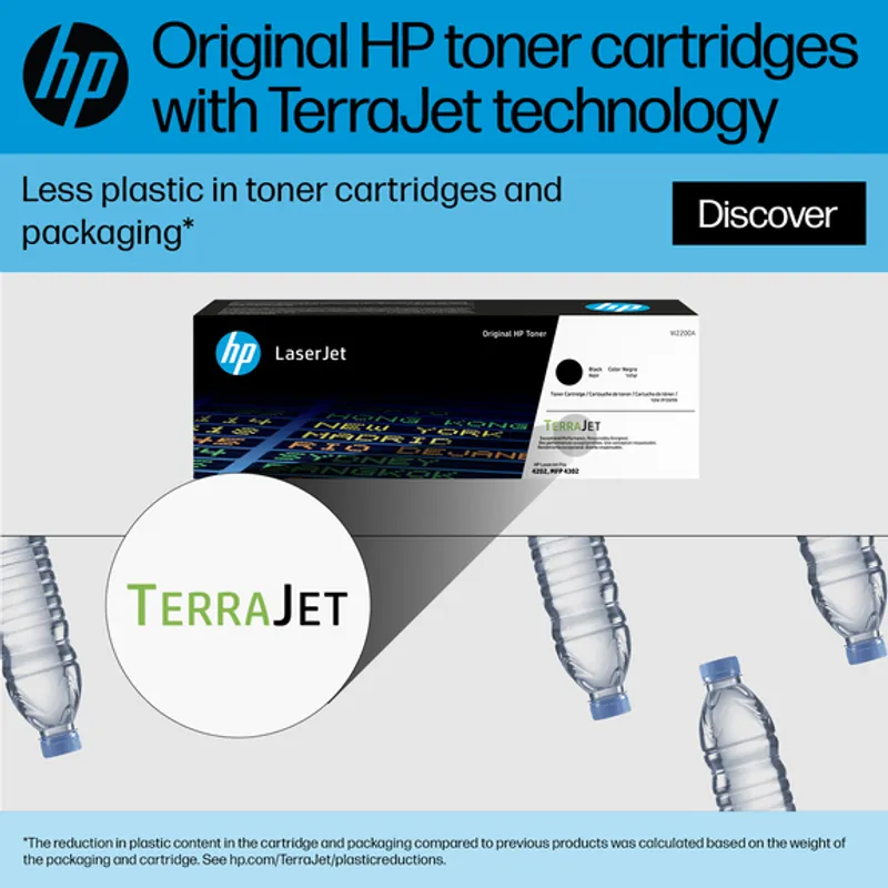 Cartouche de toner jaune d'origine HP 230A LaserJet