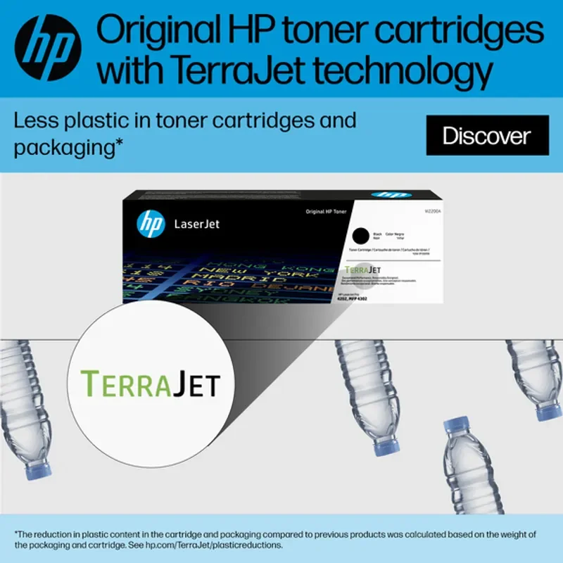 Cartouche de toner jaune d'origine HP 230A LaserJet